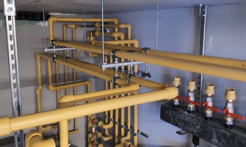 riscaldamento con Pompa di Calore - Switch da caldaia a pompa di calore 6