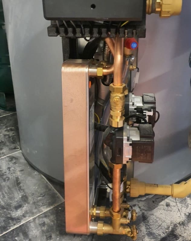 riscaldamento con Pompa di Calore - Switch da caldaia a pompa di calore 8