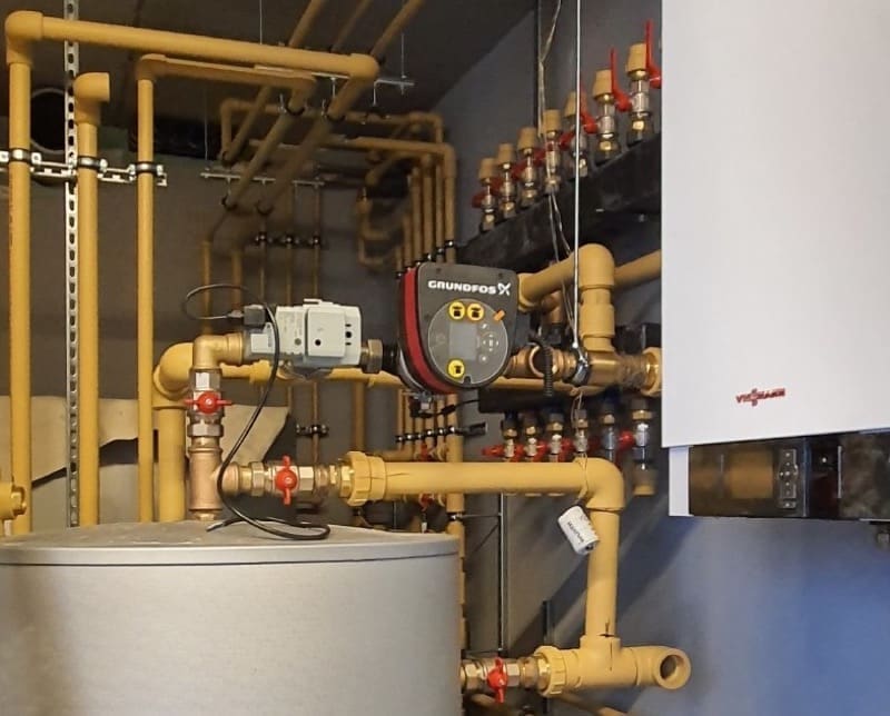 riscaldamento con Pompa di Calore - Switch da caldaia a pompa di calore 3