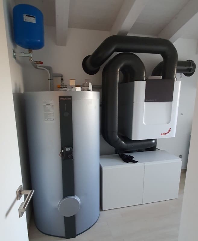 riscaldamento con Pompa di Calore - Switch da caldaia a pompa di calore 7