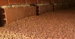 Isolamento sottotetto, meglio fiocchi di cellulosa o sughero in granuli?