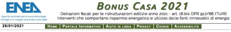 agevolazioni fiscali ante 2023 - il superbonus 110% per la riqualificazione energetica globale era solo un sogno 8
