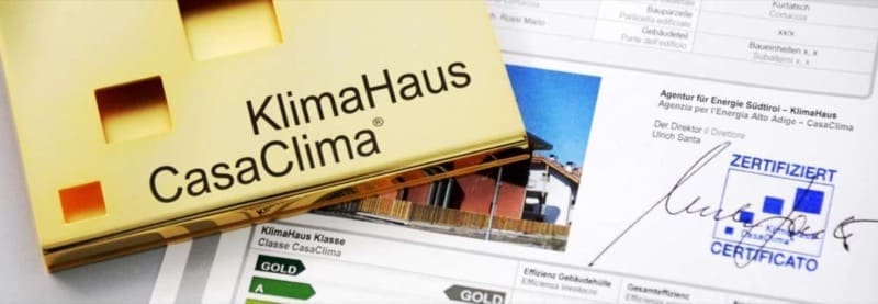 isolamento casa nozioni - Differenza tra certificazione energetica nazionale e certificazione CasaClima 4 isolamento casa nozioni - Differenza tra certificazione energetica nazionale e certificazione CasaClima 4