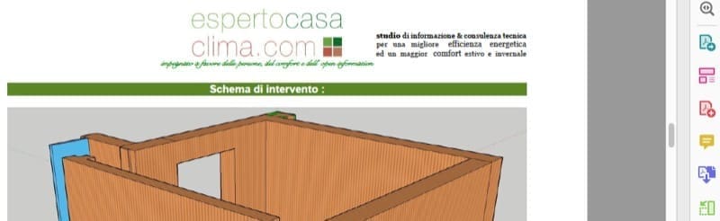 costruire in laterizio - Nano materiali e fibre artificiali vetrose in edilizia vincono il laterizio? 15 costruire in laterizio - Nano materiali e fibre artificiali vetrose in edilizia vincono il laterizio? 15