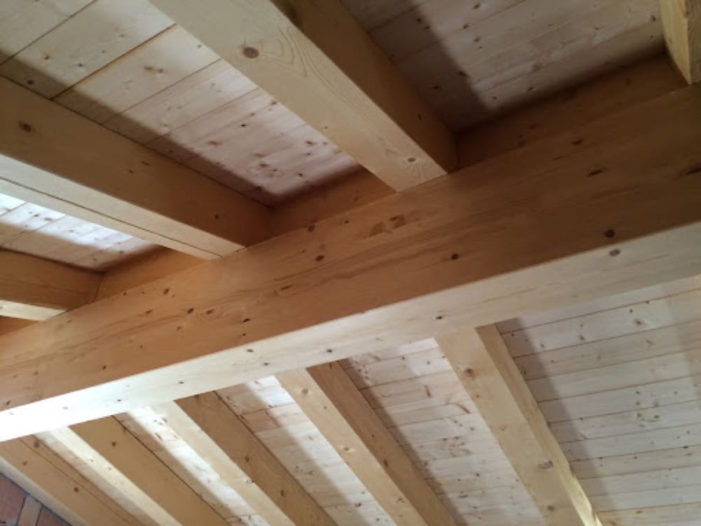 isolamento tetto in legno - Sul tetto 30cm di lana di roccia si comportano come 20cm di fibra di legno 10