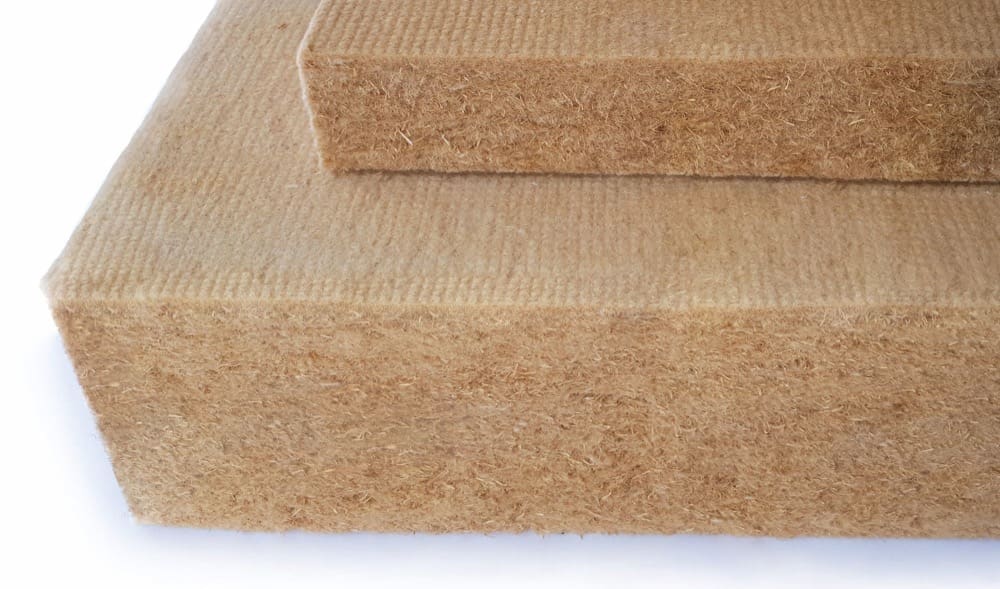 isolamento tetto in legno - Sul tetto 30cm di lana di roccia si comportano come 20cm di fibra di legno 4