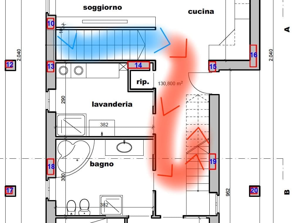 ventilazione naturale - Isolamento contro il caldo e la ventilazione naturale 11 ventilazione naturale - Isolamento contro il caldo e la ventilazione naturale 11