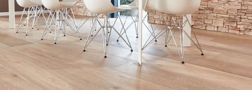 finitura solaio - Ambiente salubre e pavimento in legno 4