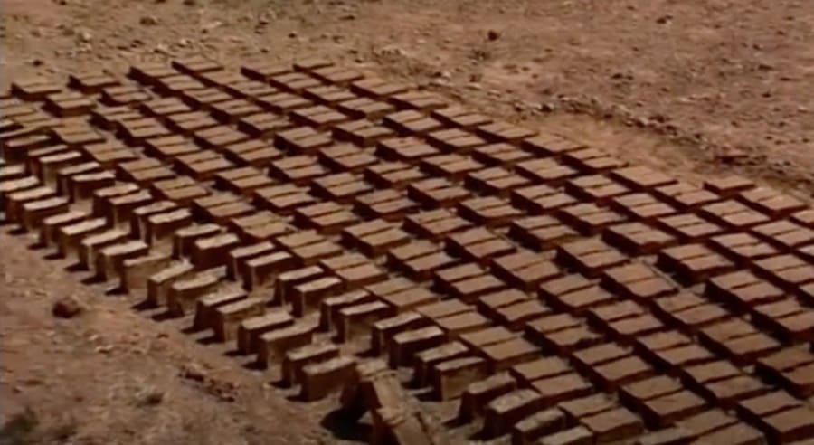 isolamento contro il caldo - Mattoni in terra cruda e muri in terra battuta 4