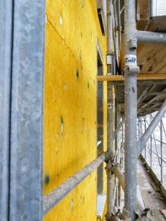 facciata ventilata - A fuoco il grattacielo "Torre dei Moro" a Milano (con AGGIORNAMENTO) 9