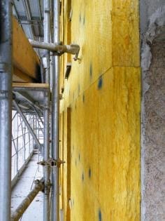 facciata ventilata - A fuoco il grattacielo "Torre dei Moro" a Milano (con AGGIORNAMENTO) 11