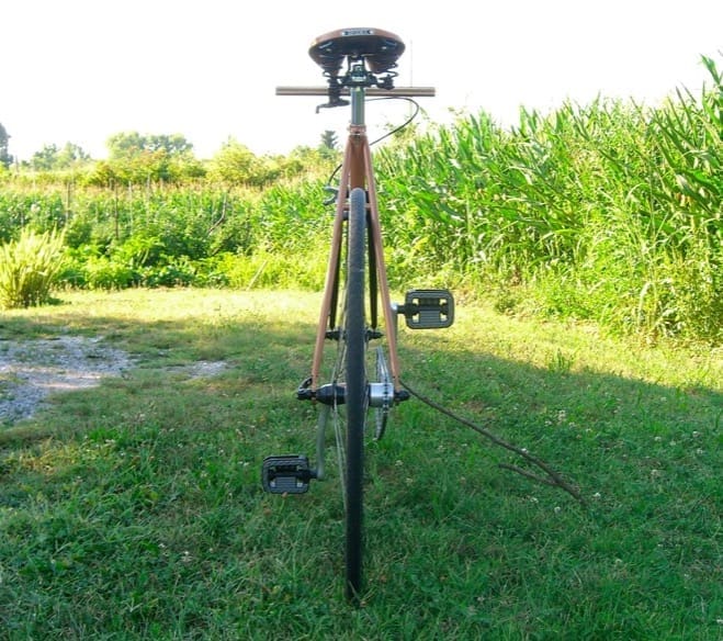 cattive abitudini fuori casa - Un'altra bici rubata a Padova, la mia 11 cattive abitudini fuori casa - Un'altra bici rubata a Padova, la mia 11