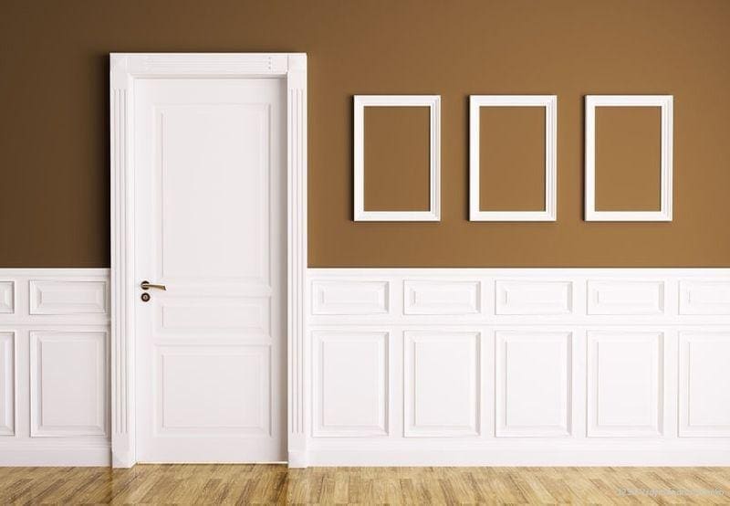 pitture murali interne - Quali componenti contiene la pittura murale naturale per interni 9