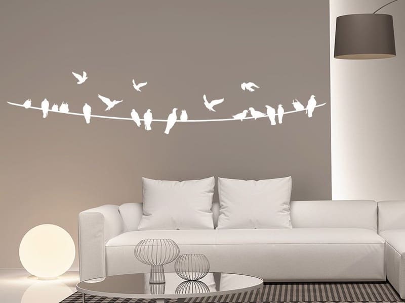 pitture murali interne - Quali componenti contiene la pittura murale naturale per interni 5