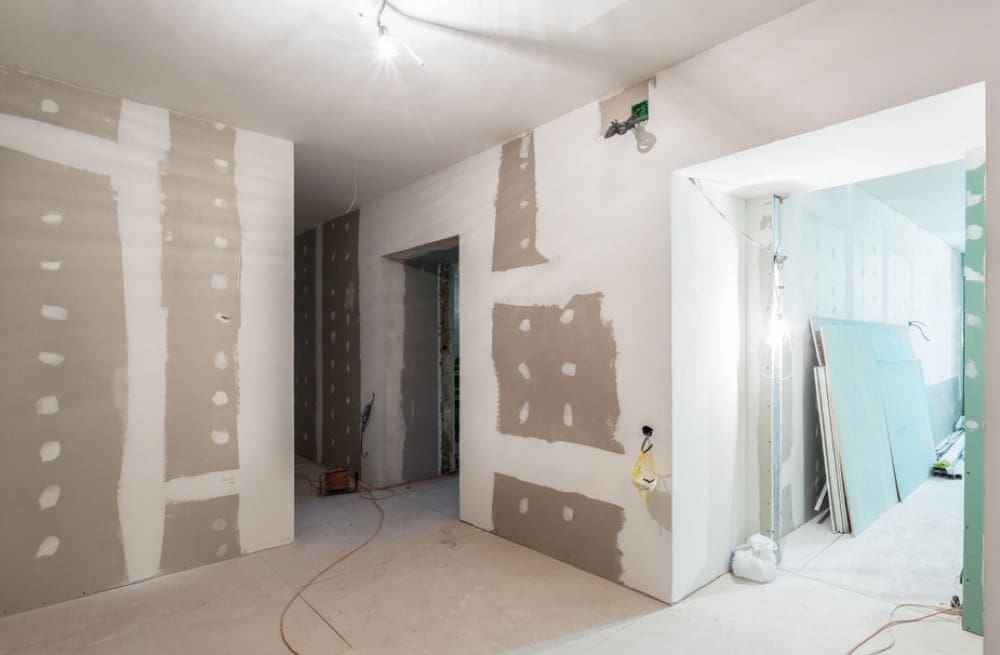 isolamento interno - Finitura in argilla su cartongesso, missione impossibile? 1 isolamento interno - Finitura in argilla su cartongesso, missione impossibile? 1