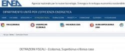 il Superbonus 110% spopola al Sud e dal 6 dicembre…