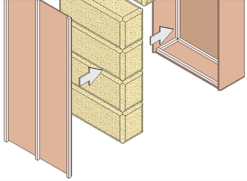isolamento tetto in legno - Facciamo un tetto isolato con la paglia ? 3