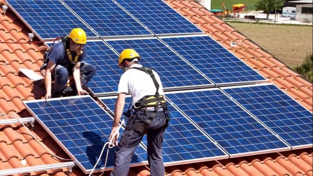 fotovoltaico mini fotovoltaico - esperto casaclima facile part #10 mini Fotovoltaico per abbassare la bolletta della luce spendendo meno di 1.000€ 2