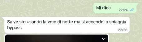 VMC decentralizzata brevemente canalizzata - by-pass termico sulle unità di VMC, ventilazione meccanica controllata 2