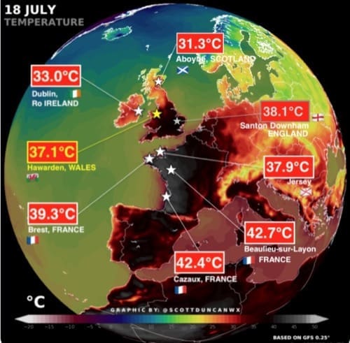 isolamento contro il caldo - Materiali isolanti contro il caldo e la Temperatura di equilibrio 10