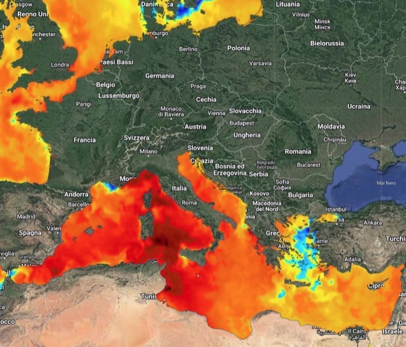 isolamento contro il caldo - Materiali isolanti contro il caldo e la Temperatura di equilibrio 8
