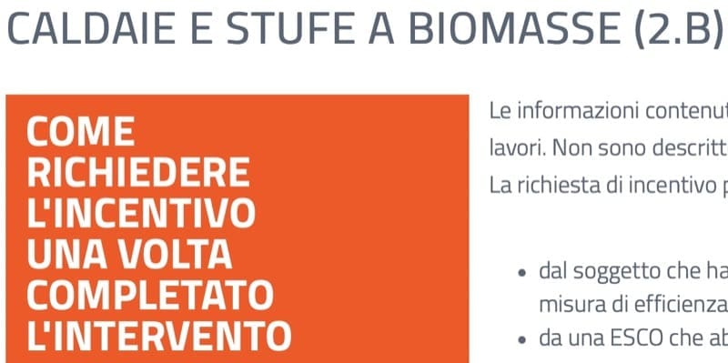 riscaldamento a pellet - Divieto di usare la stufa o il camino, facciamo il punto 10