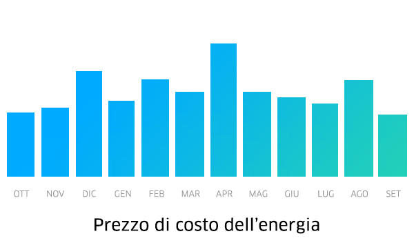 caldaia a metano - Prezzo reale Bolletta luce&gas dei mesi novembre e dicembre 2022 7