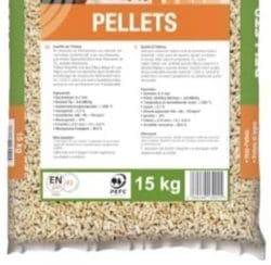 Scende il prezzo del pellet, grazie all’ IVA ridotta
