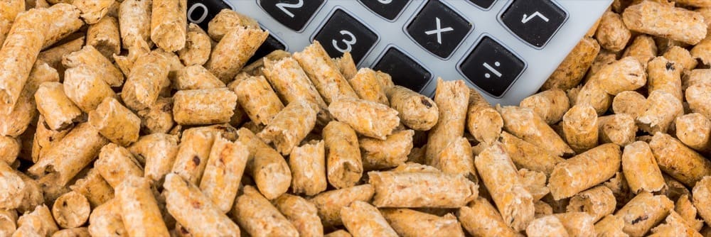 riscaldamento a pellet - Scende il prezzo del pellet, grazie all' IVA ridotta 4