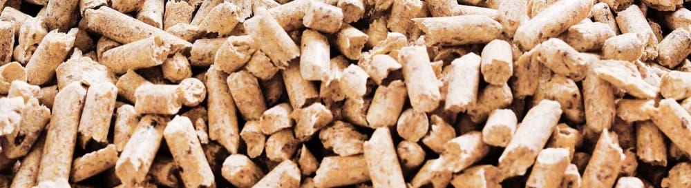 riscaldamento a pellet - Scende il prezzo del pellet, grazie all' IVA ridotta 9