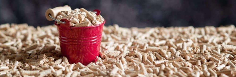 riscaldamento a pellet - Scende il prezzo del pellet, grazie all' IVA ridotta 2