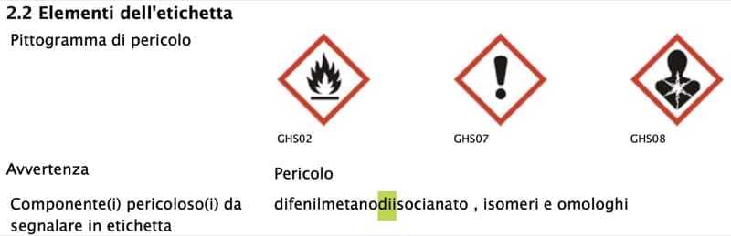 posa serramento - Patentino per schiuma poliuretanica, quando NON serve 5