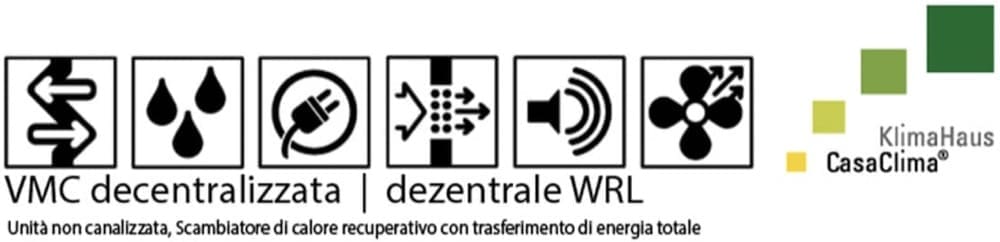 VMC decentralizzata - VMC a tubo a flusso alternato, no grazie 7