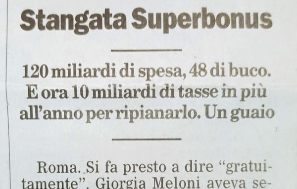 agevolazioni fiscali dal 2023 - obbligo di classe E entro il 2030? 8