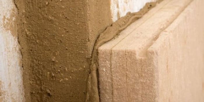 isolamento interno - Isolamento interno e la 2a decisione importante, la soluzione 1 isolamento interno - Isolamento interno e la 2a decisione importante, la soluzione 1