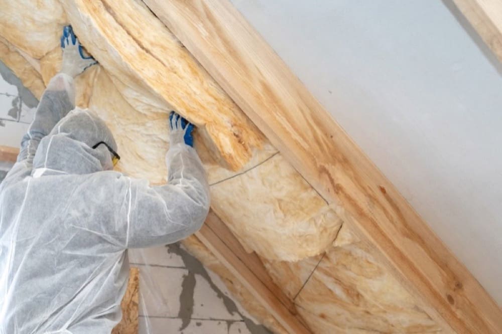 isolamento contro il caldo - Isolamento termico e la sua capacità termica 3