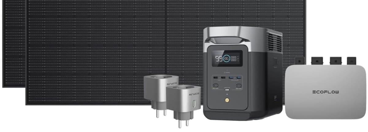 fotovoltaico - NON installo ECOFLOW PowerStream, non installare troppo Fotovoltaico 1 fotovoltaico - NON installo ECOFLOW PowerStream, non installare troppo Fotovoltaico 1