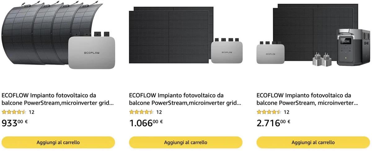 fotovoltaico - NON installo ECOFLOW PowerStream, non installare troppo Fotovoltaico 7 fotovoltaico - NON installo ECOFLOW PowerStream, non installare troppo Fotovoltaico 6