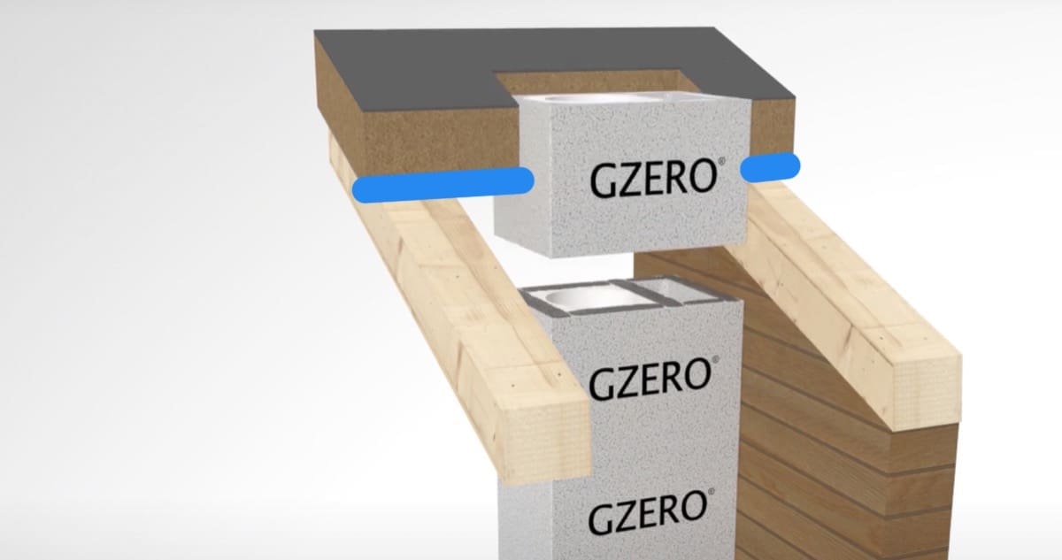 isolamento tetto in legno - Errore sul tetto in legno con camino a contatto con materiali infiammabili 6
