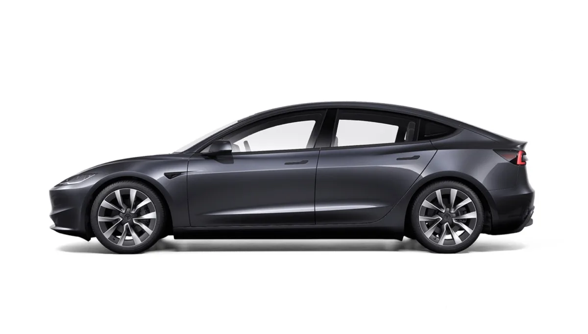 auto elettrica - Non compro la Tesla new Model 3 10 auto elettrica - Non compro la Tesla new Model 3 10