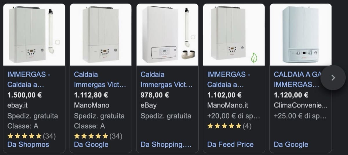 caldaia a metano - Caldaia a condensazione nuova entro il 31/12/2024 4