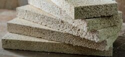 Isolamento interno sotto i 3cm, i 4 pannelli più sottili presenti in commercio