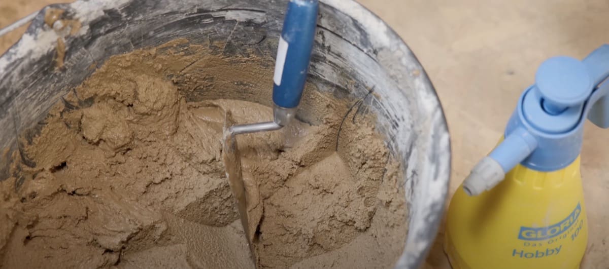 isolamento interno - Posso rivestire pannelli OSB con argilla in 2 modi, 2° modo 7