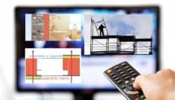 Meglio un isolamento interno che il cappotto, lo hanno detto alla TV