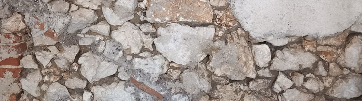 isolamento interno - Isolamento interno e rinforzo strutturale di muratura in pietra 14