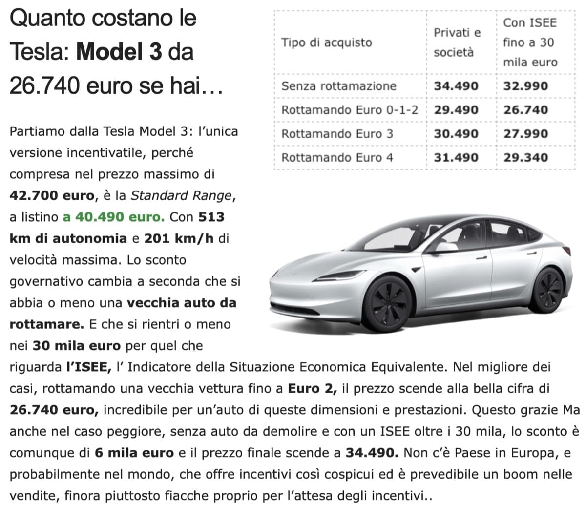 isolamento esterno a cappotto - incentivi "Compra una Tesla, lascia perdere il cappotto" ;) 10