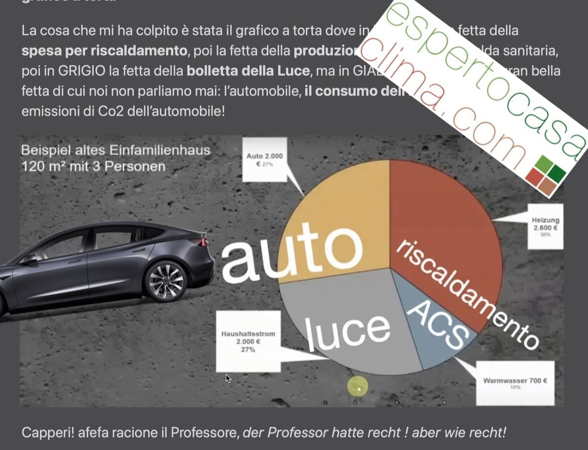 riscaldamento con Pompa di Calore - Ho scelto una Pompa di Calore da 34.000 € 11