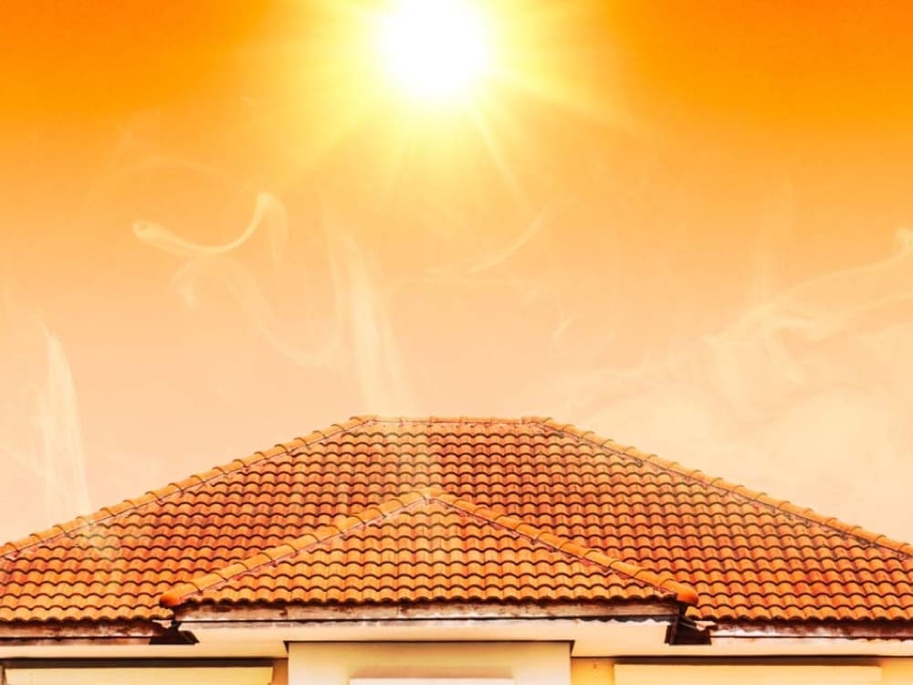 isolamento contro il caldo - Sfasamento termico estivo, 12 ore non bastano più 1 isolamento contro il caldo - Sfasamento termico estivo, 12 ore non bastano più 1