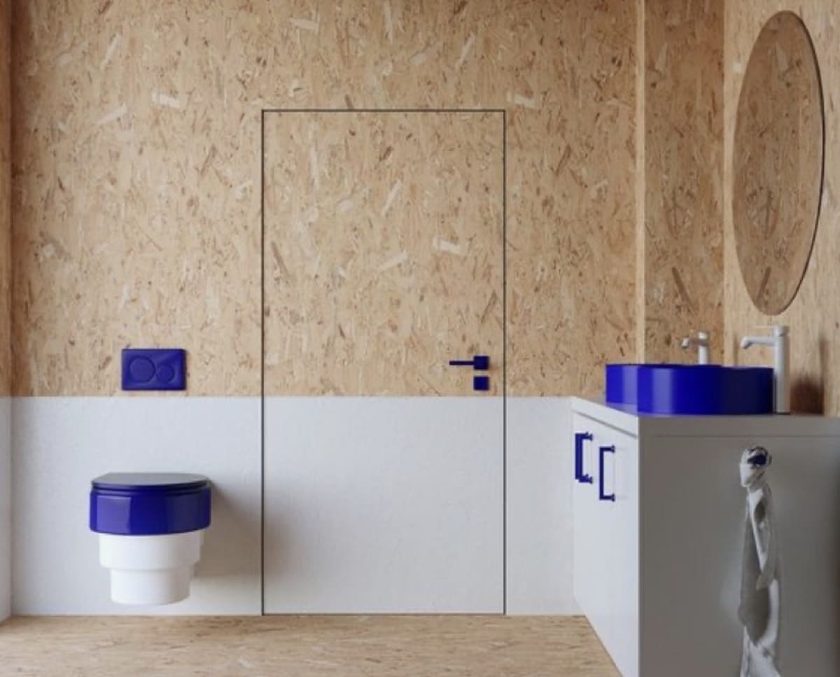 isolamento interno - Posso rivestire pannelli OSB con argilla in 2 modi, 1° modo 1 isolamento interno - Posso rivestire pannelli OSB con argilla in 2 modi, 1° modo 1
