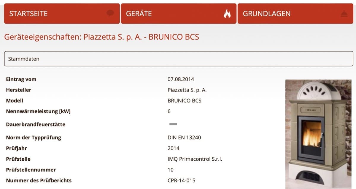 riscaldamento a legna - Divieti stufe 2024, scoprire se una stufa soddisfa i requisiti in 4 STEP 5